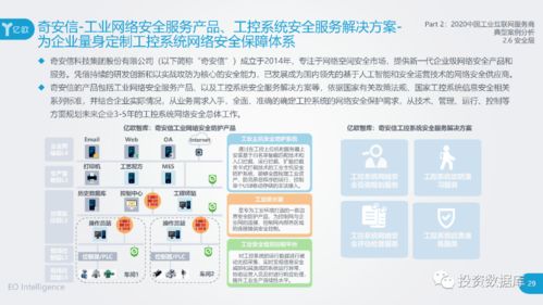 2020工业互联网报告 服务商案例集与互联网信息服务范式探索